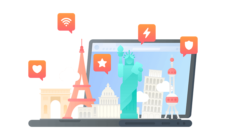 代理哗哩哗哩的回国vpn - 快速小猴